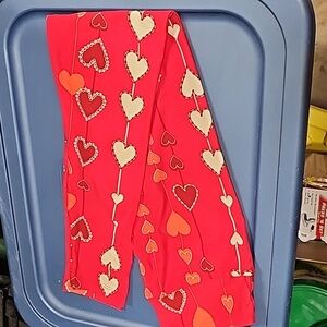 Valentine leggings